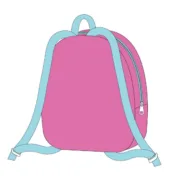 Mochila Escolar The Paw Patrol Cor de Rosa Jogos | Disfarces - nacloset 2