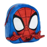 Mochila Infantil Spidey Azul Jogos | Disfarces - nacloset