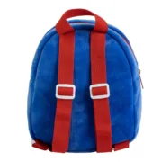 Mochila Infantil Spidey Azul Jogos | Disfarces - nacloset 2