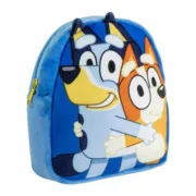 Mochila Escolar Bluey Azul 18 x 22 x 4 cm Jogos | Disfarces - nacloset