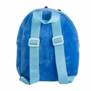 Mochila Escolar Bluey Azul 18 x 22 x 4 cm Jogos | Disfarces - nacloset 2