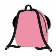 Mochila Escolar Minnie Mouse Cor de Rosa Jogos | Disfarces - nacloset 2