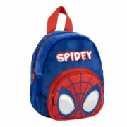 Mochila Escolar Spidey Azul escuro 18 x 22 x 4 cm Jogos | Disfarces - nacloset