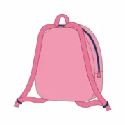 Mochila Escolar Minnie Mouse Cor de Rosa 18 x 22 x 4 cm Jogos | Disfarces - nacloset 2