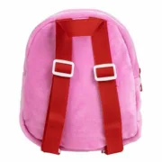Mochila Infantil Hello Kitty Cor de Rosa 18 x 22 x 4 cm Jogos | Disfarces - nacloset 2