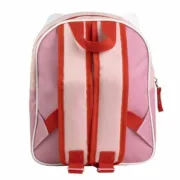 Mochila Escolar Hello Kitty Cor de Rosa Jogos | Disfarces - nacloset 2