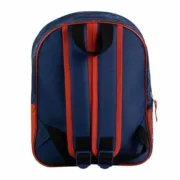 Mochila Escolar 3D Spider-Man Azul 25,0 x 31,0 x 10,0 cm Jogos | Disfarces - nacloset 2