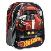 Mochila Escolar Hot Wheels Cinzento 25 x 31 x 10 cm Jogos | Disfarces - nacloset