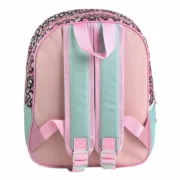 Mochila Escolar Hello Kitty Cor de Rosa 25,0 x 31,0 x 10,0 cm Jogos | Disfarces - nacloset 2