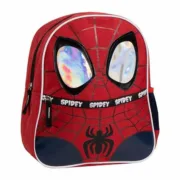 Mochila Escolar Spidey Vermelho Jogos | Disfarces - nacloset