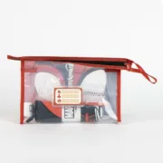 Nécessaire Com Acessórios Spidey Vermelho 23 x 15 x 8 cm Desporto | Lazer - nacloset 2