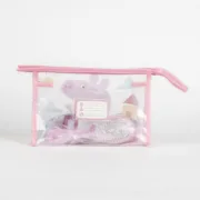 Nécessaire Com Acessórios Peppa Pig Cor de Rosa 23 x 15 x 8 cm Desporto | Lazer - nacloset 2