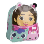 Mochila Escolar Gabby’s Dollhouse Lilás 25 X 30 X 5 CM Jogos | Disfarces - nacloset
