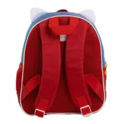 Mochila Escolar Hello Kitty Azul Jogos | Disfarces - nacloset 2