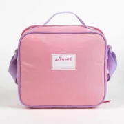 Bolsa Térmica Minnie Mouse Cor de Rosa Caixas térmicas portáteis - nacloset 2