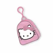 Porta-moedas Hello Kitty Branco 2 x 11 x 10 cm Acessórios de Moda - nacloset