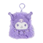 Porta-moedas Hello Kitty Roxo 3 x 11 x 9,5 cm Acessórios de Moda - nacloset