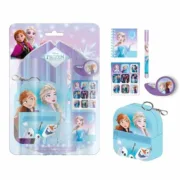 Set de Papelaria Frozen 5 Peças Jogos | Disfarces - nacloset