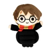 Brinquedo para cães Harry Potter Azul Poliéster Algodão Animais de Estimação - nacloset