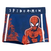 Calções de Banho Boxer para Meninos Spider-Man Azul escuro Biquínis e fatos de banho - nacloset