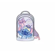 Mochila Escolar Stitch Lilás 41 cm Jogos | Disfarces - nacloset 2