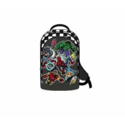 Mochila Escolar The Avengers Preto 41 cm Jogos | Disfarces - nacloset 2
