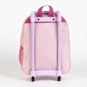 Mochila Escolar 3D com Rodas Minnie Mouse Cor de Rosa 25,0 x 31,0 x 10,0 cm Jogos | Disfarces - nacloset 2