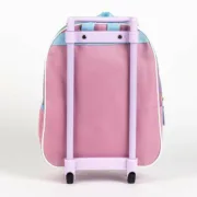 Mochila Escolar 3D com Rodas Gabby’s Dollhouse Cor de Rosa 25,0 x 31,0 x 10,0 cm Jogos | Disfarces - nacloset 2