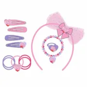Acessórios para o Cabelo Peppa Pig Cor de Rosa Complementos para fantasias - nacloset 2
