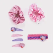 Acessórios para o Cabelo Peppa Pig Cor de Rosa 10 Peças Cabelo - nacloset 2