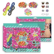 Kit Criação de Pulseiras LOL Surprise! Brinquedos e Jogos - nacloset