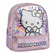 Mochila Casual Hello Kitty Cor de Rosa 8 x 24 x 22 cm Acessórios de Moda - nacloset
