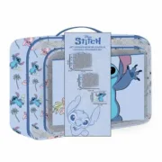 Nécessaire de Viagem Stitch Azul Desporto | Lazer - nacloset 2