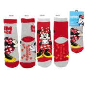 Meias Minnie Mouse Multicolor Desporto | Lazer - nacloset
