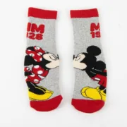 Meias Minnie Mouse Multicolor Desporto | Lazer - nacloset 2