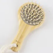 Escova Desembaraçante Disney Bege 100 % ABS Cabelo - nacloset 2