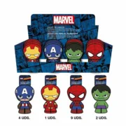 Brinquedo para cães Marvel Amarelo Tamanho único Animais de Estimação - nacloset 2
