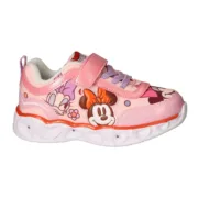 Sapatilhas de Desporto Infantis Minnie Mouse Cor de Rosa Bebés e Crianças - nacloset 2