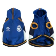 Camisola para Cães Real Madrid C.F. Azul M Animais de Estimação - nacloset