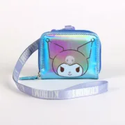 Porta-moedas Hello Kitty Roxo Acessórios de Moda - nacloset 2