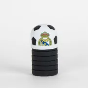 Bolsa Escolar Real Madrid C.F. Preto Estojos - nacloset 2