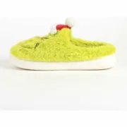 Chinelos de casa The Grinch Verde Chinelos de casa - nacloset 2