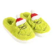 Chinelos de casa The Grinch Verde Chinelos de casa - nacloset