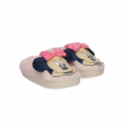 Chinelos de casa Minnie Mouse Cor de Rosa Bebés e Crianças - nacloset 2