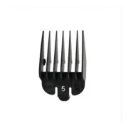 Pente Corta Cabelos Wahl Moser Clipper Guide 5/8″ Nº5 (16 mm) Cabelo - nacloset
