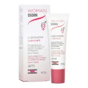 Lubrificante Hidratante Íntimo Isdin Woman hidrogel 30 ml Lubrificantes à base de água - nacloset