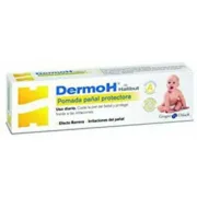 Creme Protetor para a zona da Fralda Halibut (45 g) Bebés e Crianças - nacloset