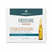 Ampolas Endocare Radiance Proteoglicanos 2 ml Cuidado Facial - nacloset