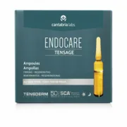 Ampolas Endocare Tensage 20 x 2 ml 2 ml Cuidado Facial - nacloset