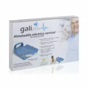 Almofada Elétrica para o Pescoço e Costas Galiplus ELECTROMEDICINA Cobertores e Almofadas Elétricas - nacloset